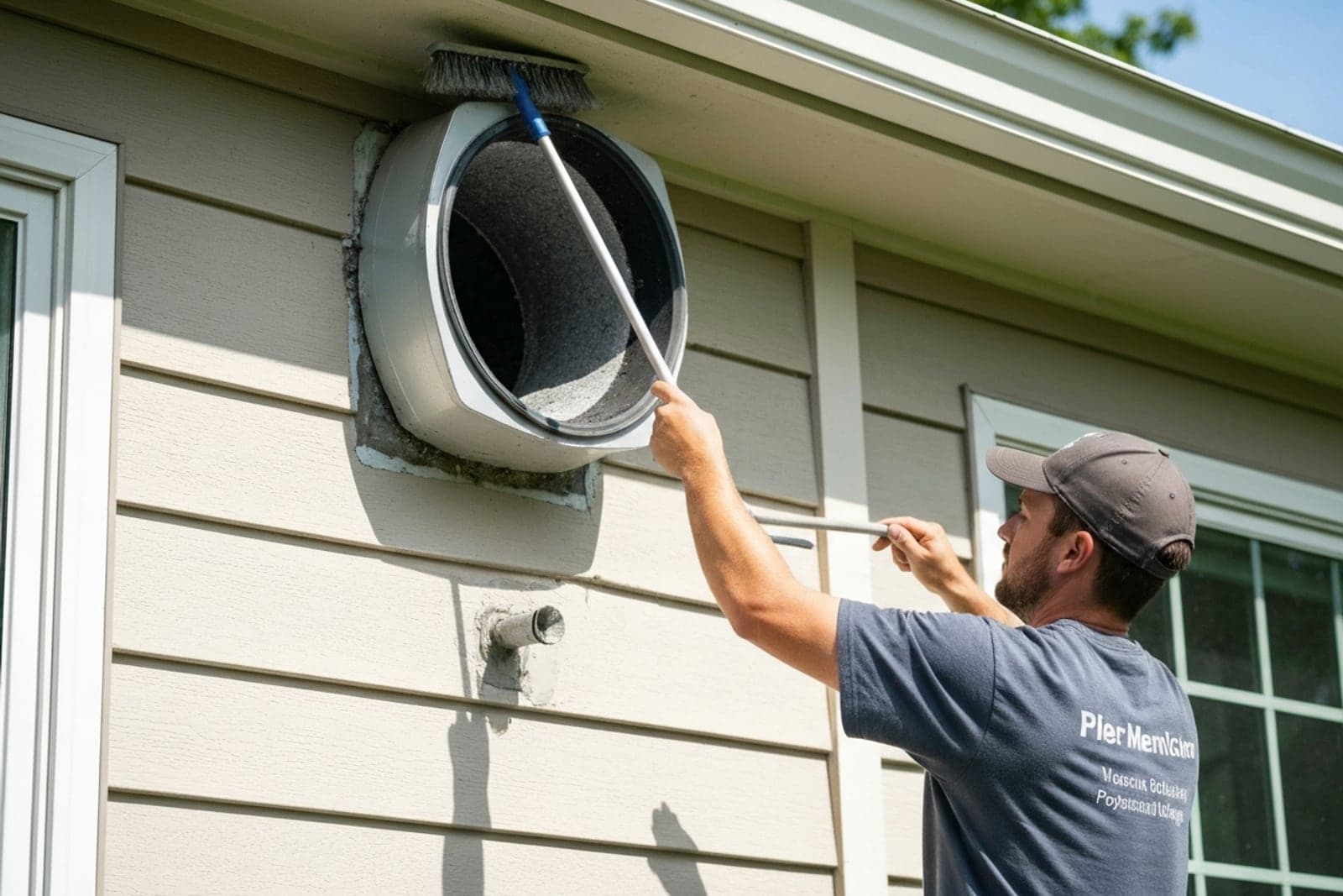 Dryer Vent Cleaning in Washington — dryer vent cleaning to prevent fire hazards