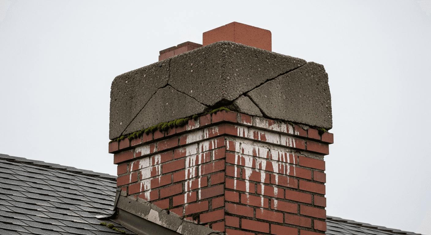 Does Your Tacoma Chimney Need a New Crown or Waterproofing — And What Happens If You Skip It?