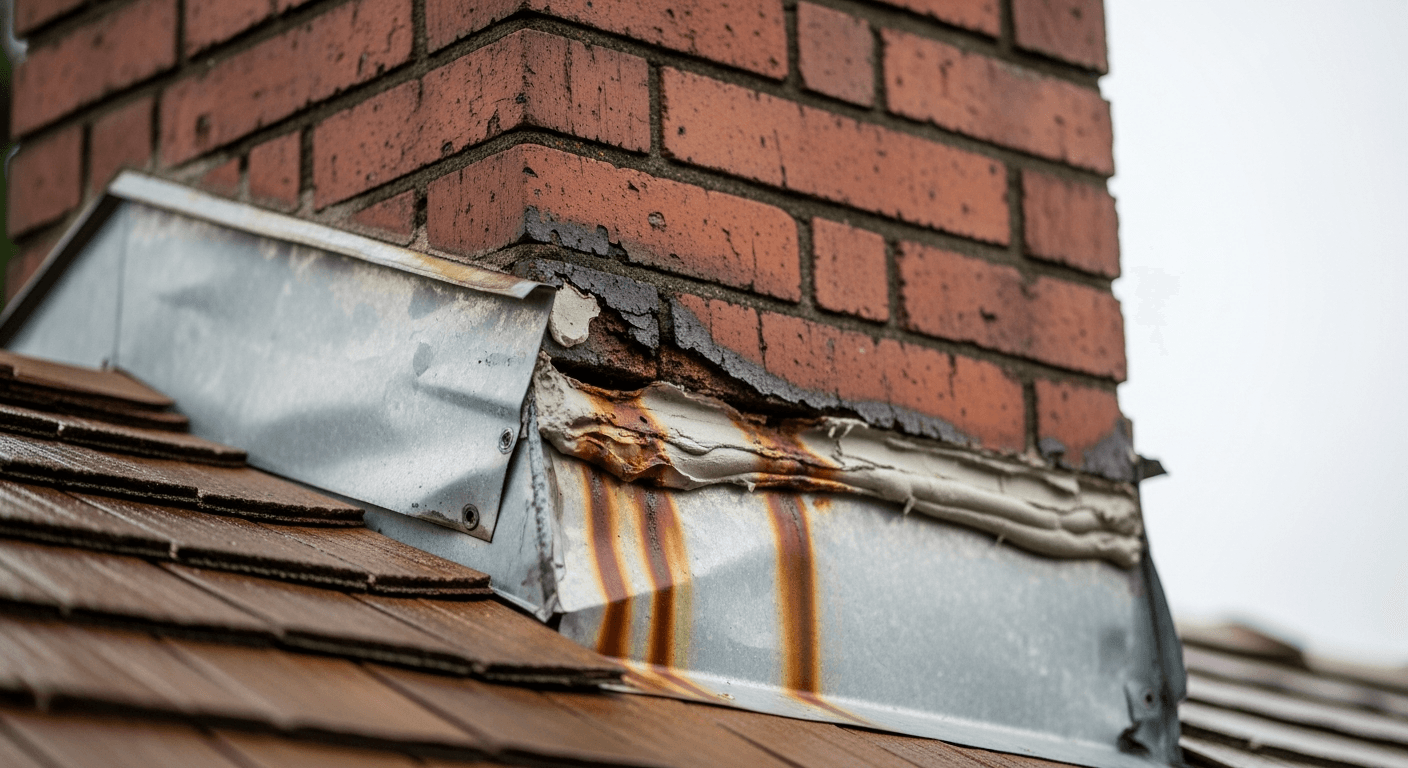 How Much Does Chimney Flashing Repair Cost in Tacoma, WA — and When Do You Actually Need It?