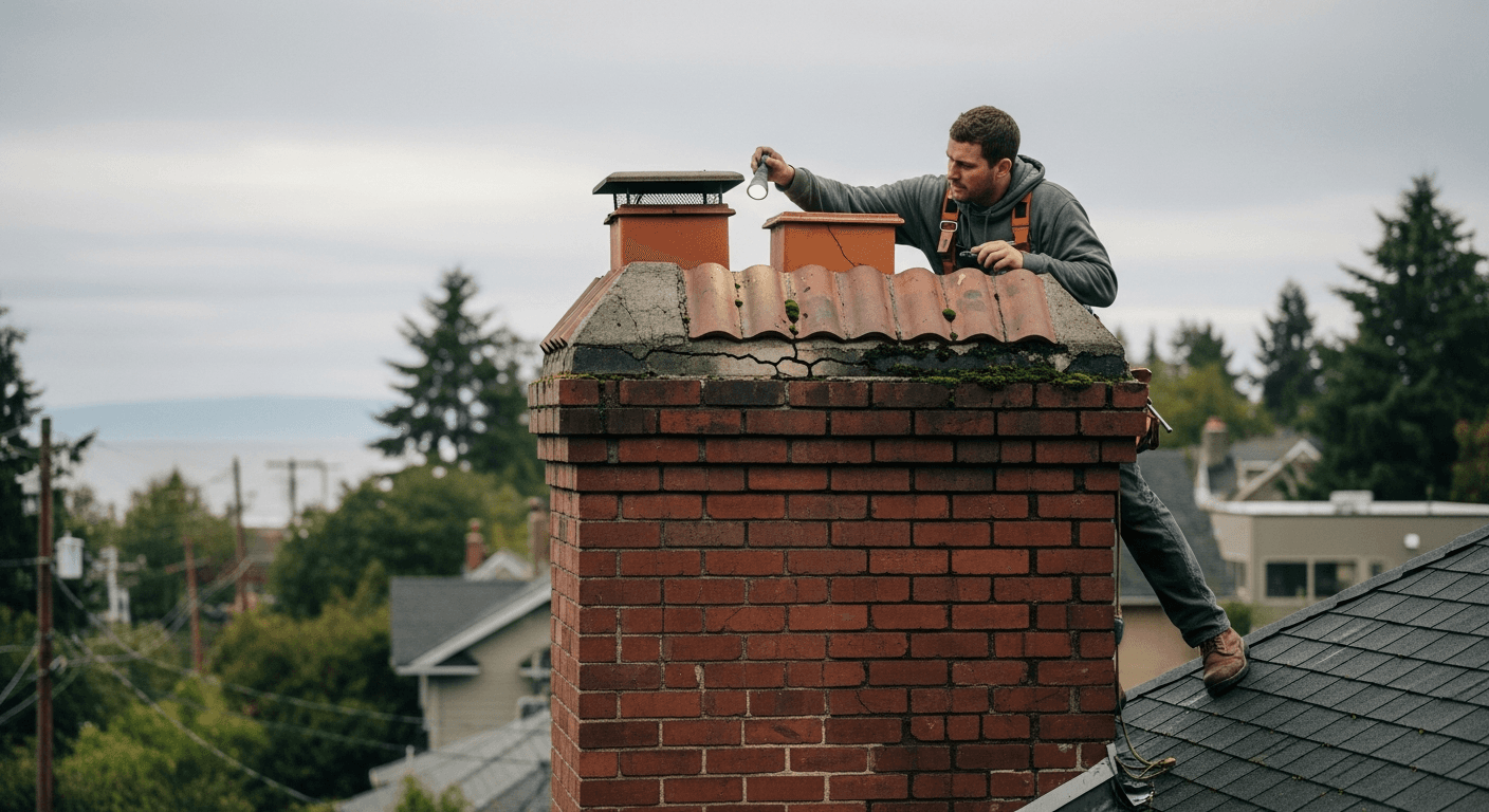 When Should You Schedule Chimney Maintenance in Tacoma? A Year-Round Homeowner's Guide