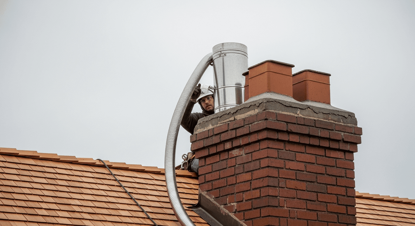 Does a Gas Fireplace Need a Chimney? Venting Explained