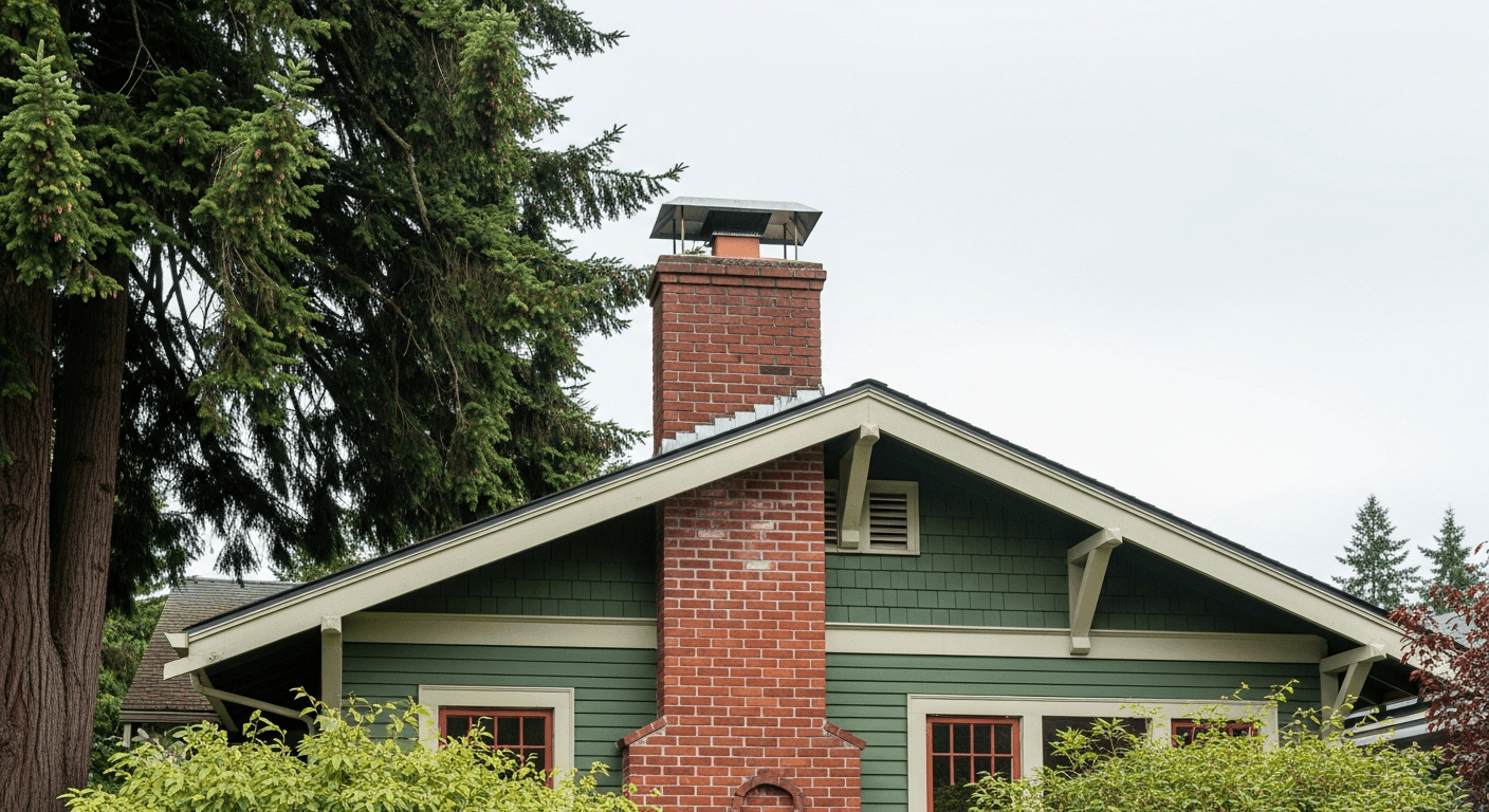 How a Chimney Works — and How to Maintain It