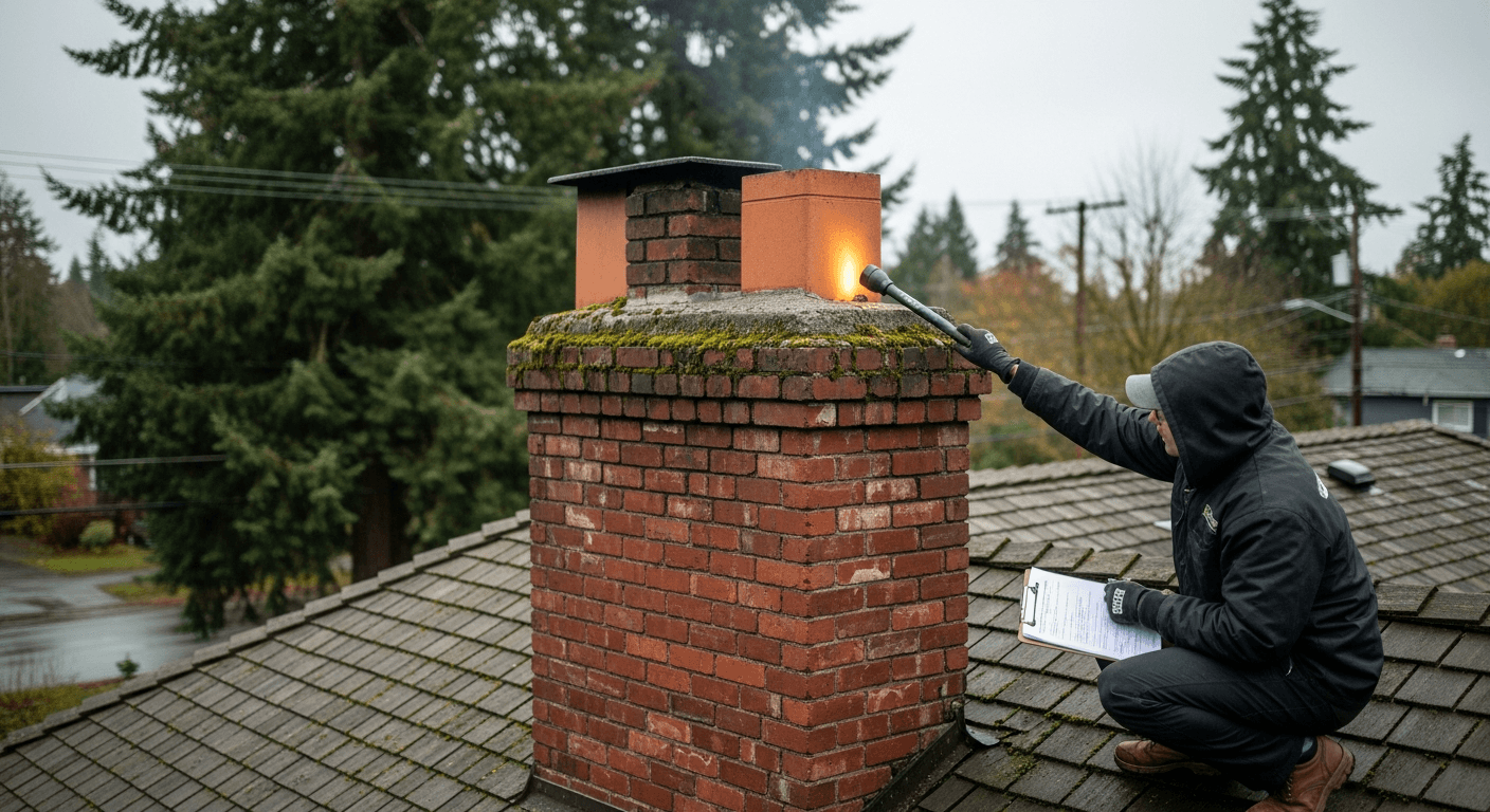 Wood-Burning Fireplace Safety Before the First Burn